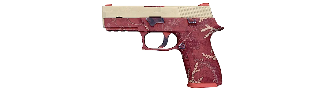 P250 | Red Tide