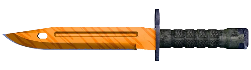 Bayonet | Tiger Tooth