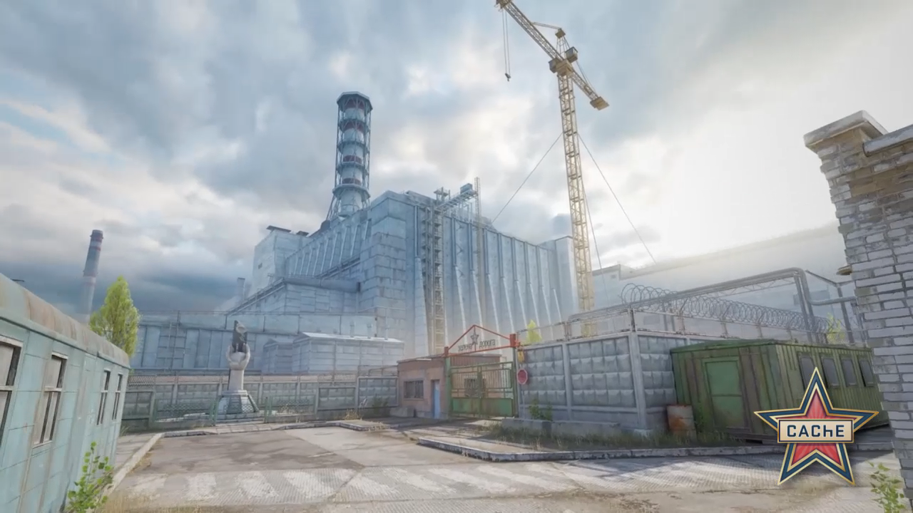 Cache Returns to CS2 After Full Rework With a New Look