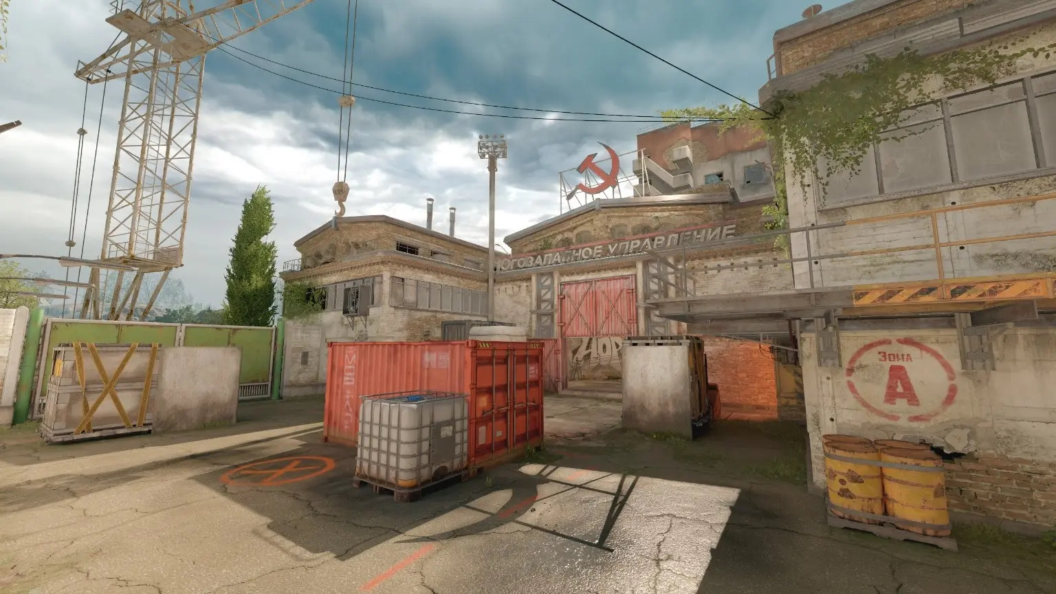 Cache Is Officially Returning to FACEIT Matchmaking