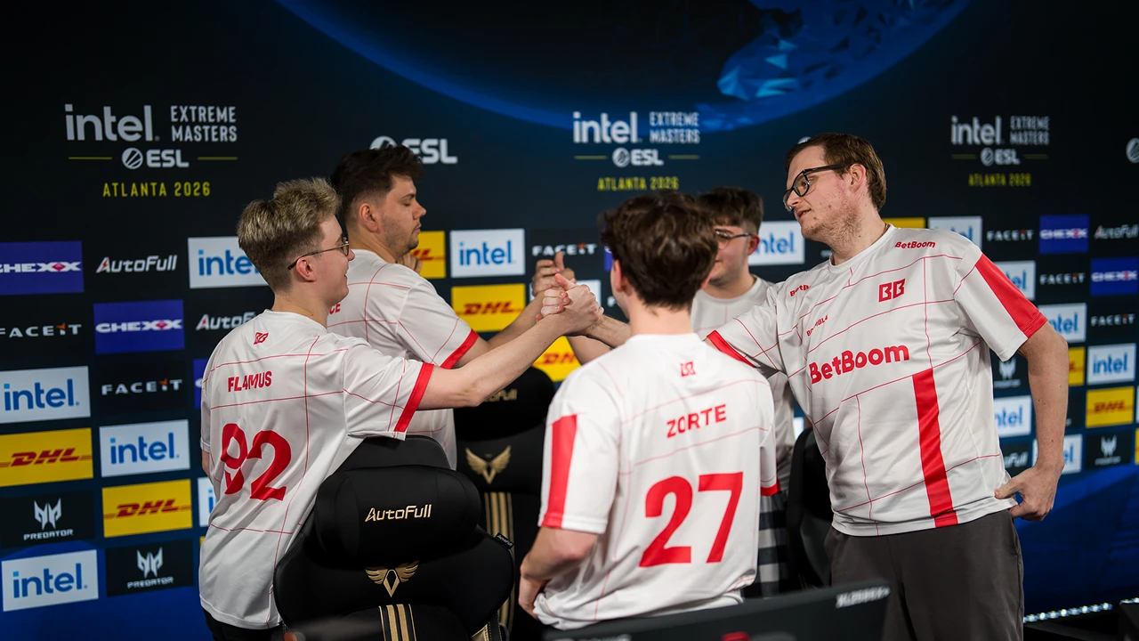 Vitality eliminate B8 while BetBoom stun paiN to reach Semi-finals at IEM Atlanta 2026