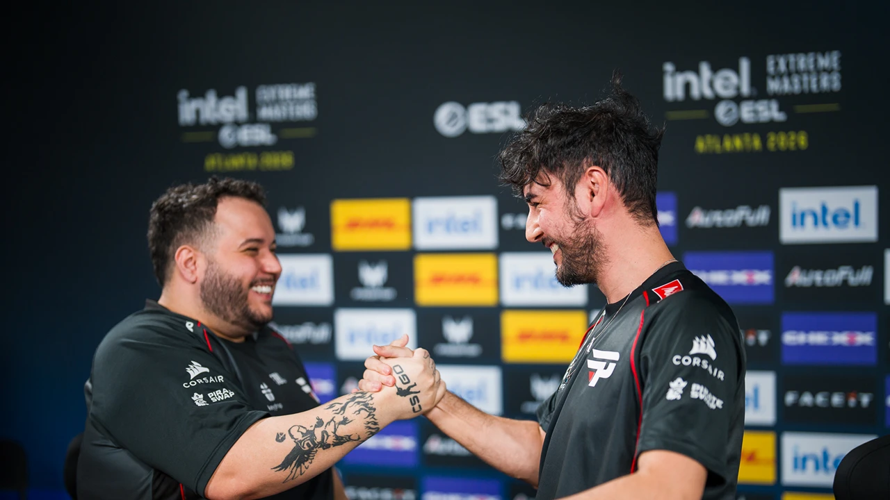 Prediction: paiN vs GamerLegion &mdash; IEM Atlanta 2026