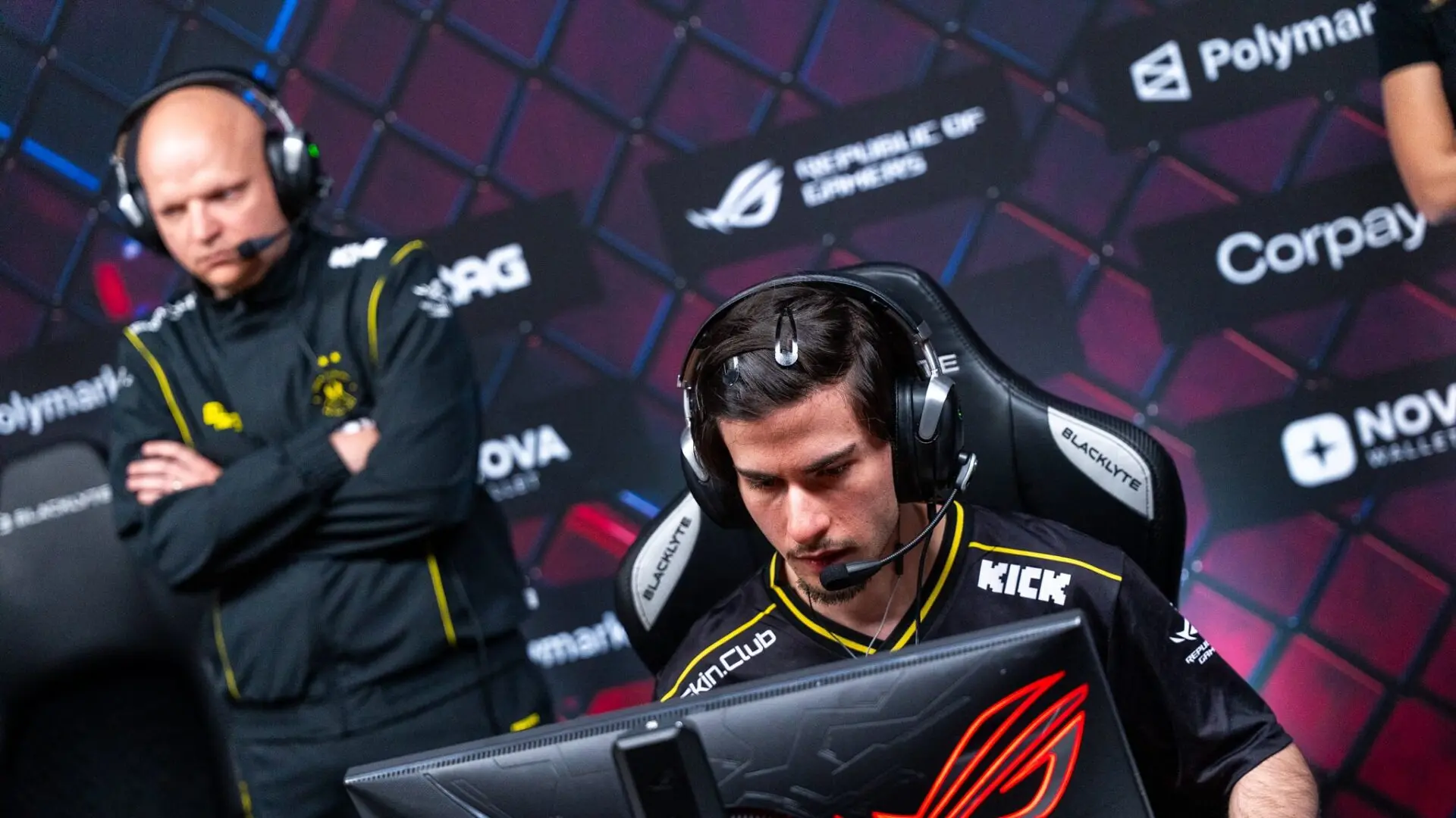 Vitality advanced to the Grand Final — BLAST Rivals 2026 S1