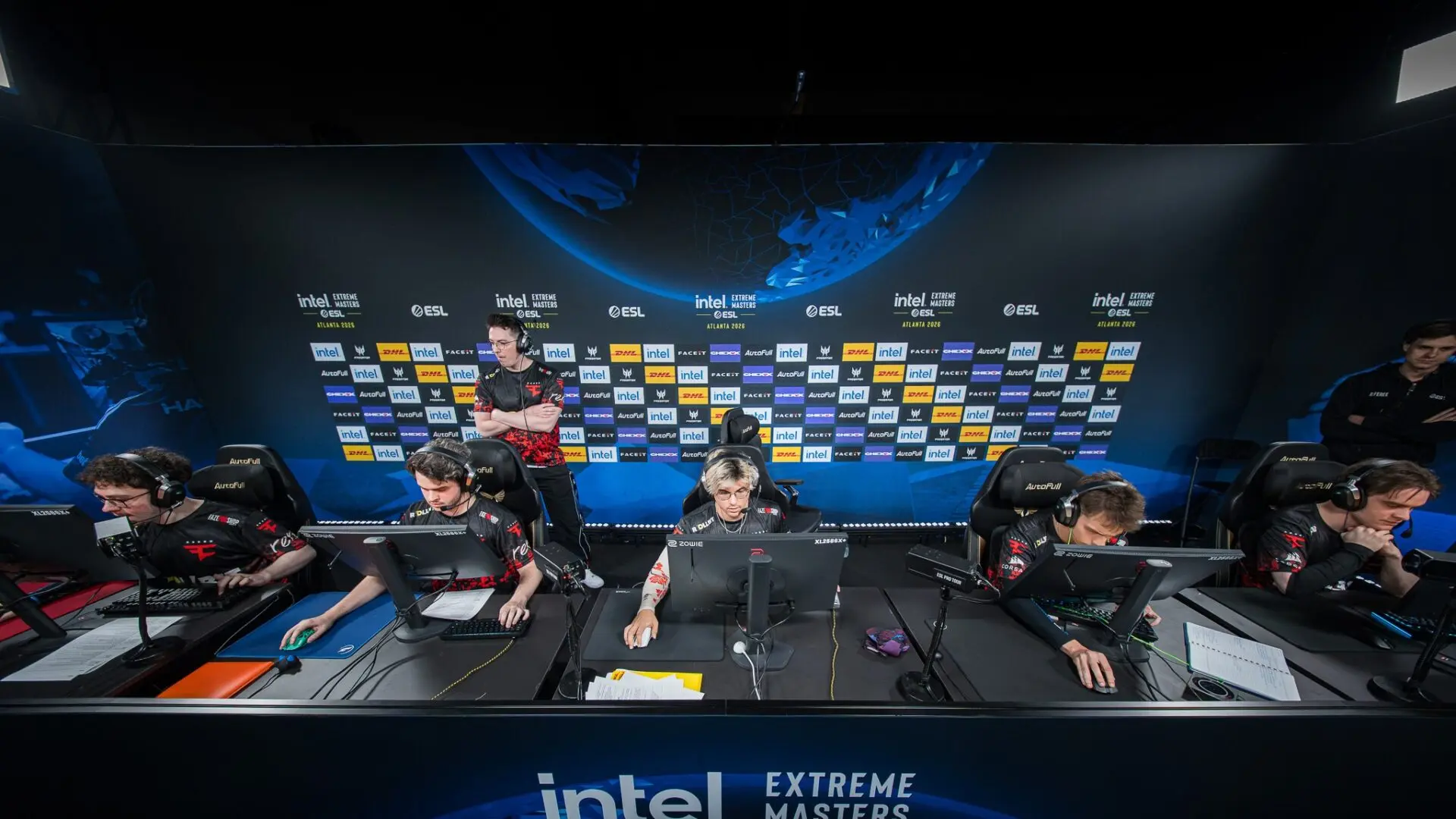 paiN Defeated FaZe &mdash; IEM Atlanta 2026