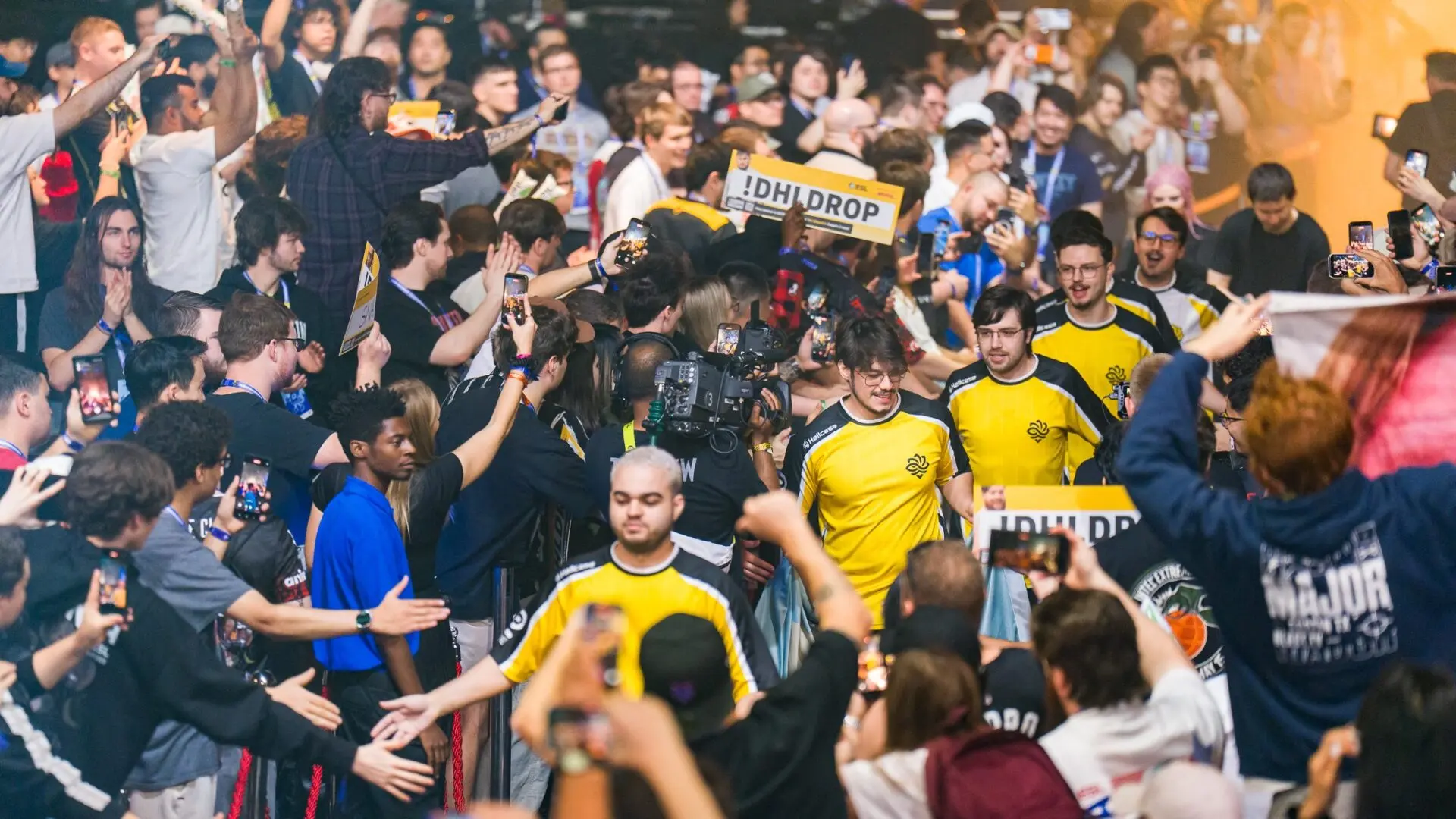 Legacy eliminate MIBR to reach the CS Asia Championships 2026 grand final