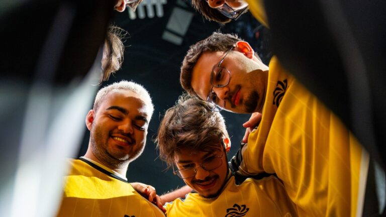 Legacy Reached the Upper Final of CS Asia Championships 2026