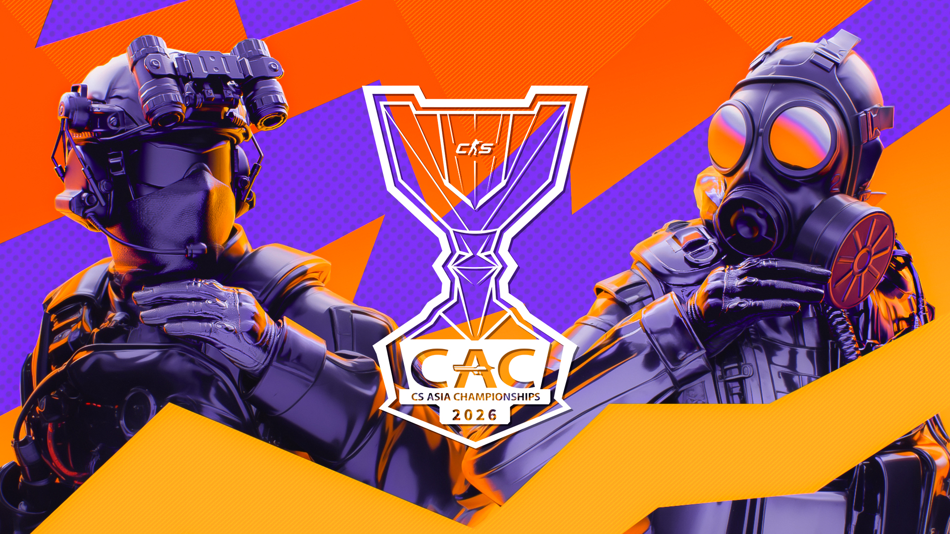 CS Asia Championships 2026