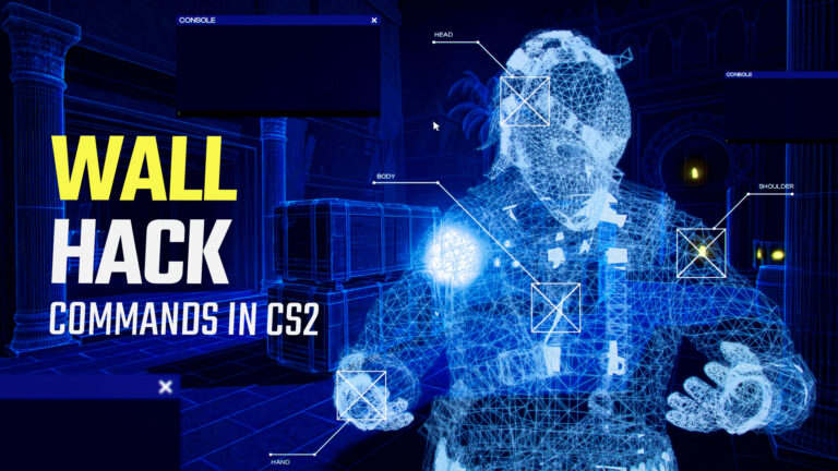 CS2&rsquo;de Wall Hack Komutu: Kurulum Kılavuzu
