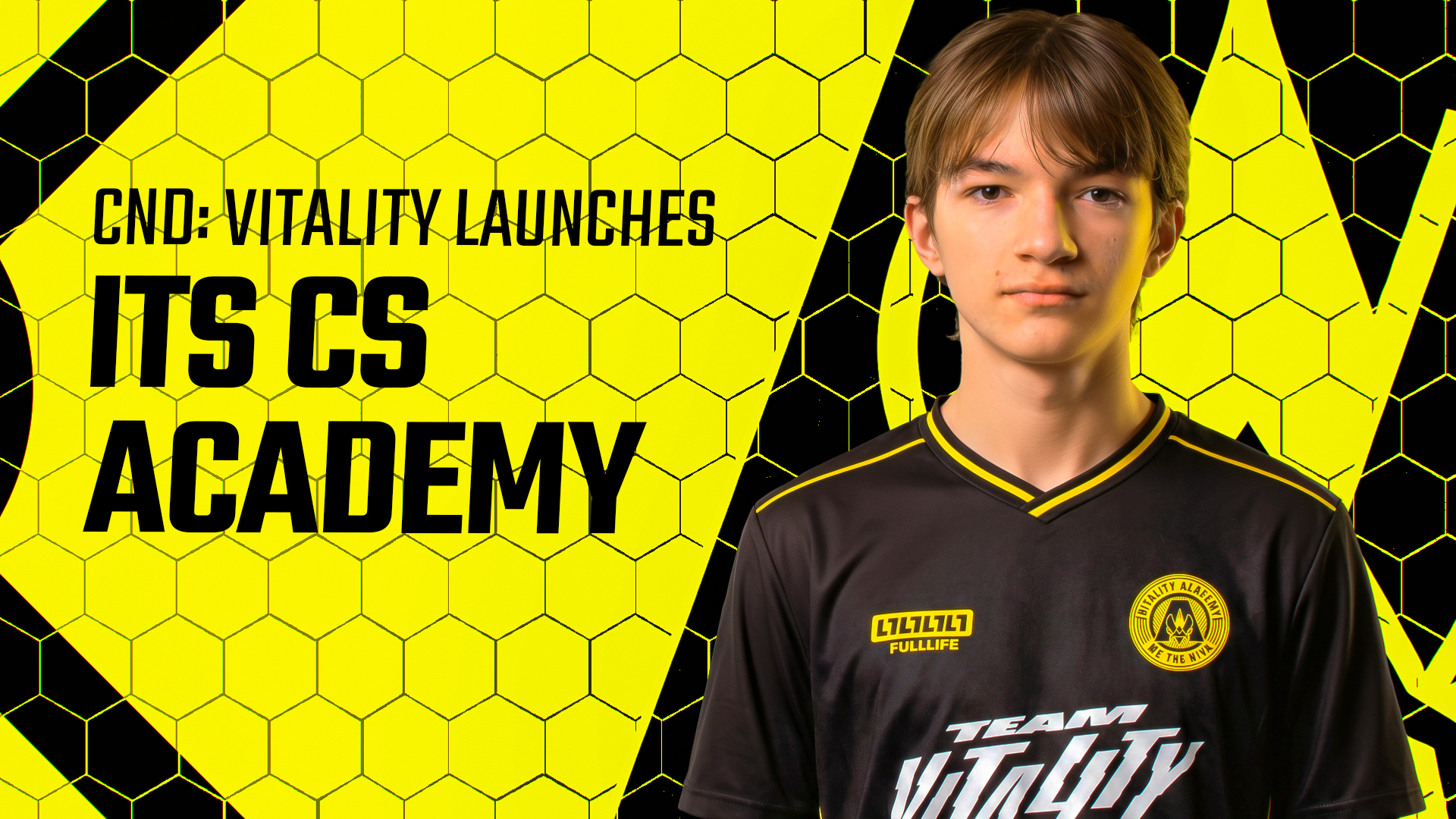 CND: Vitality Launches Its CS2 Academy