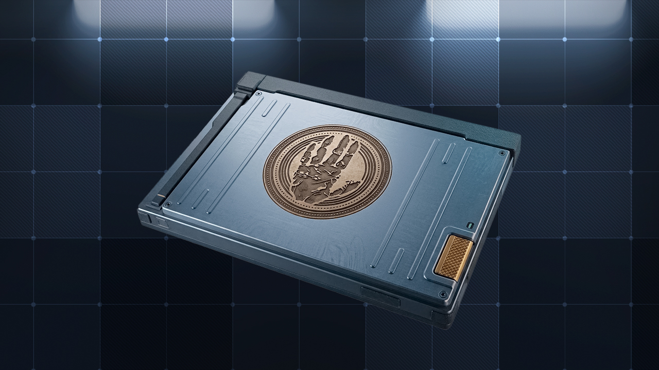Sealed Dead Hand Terminal