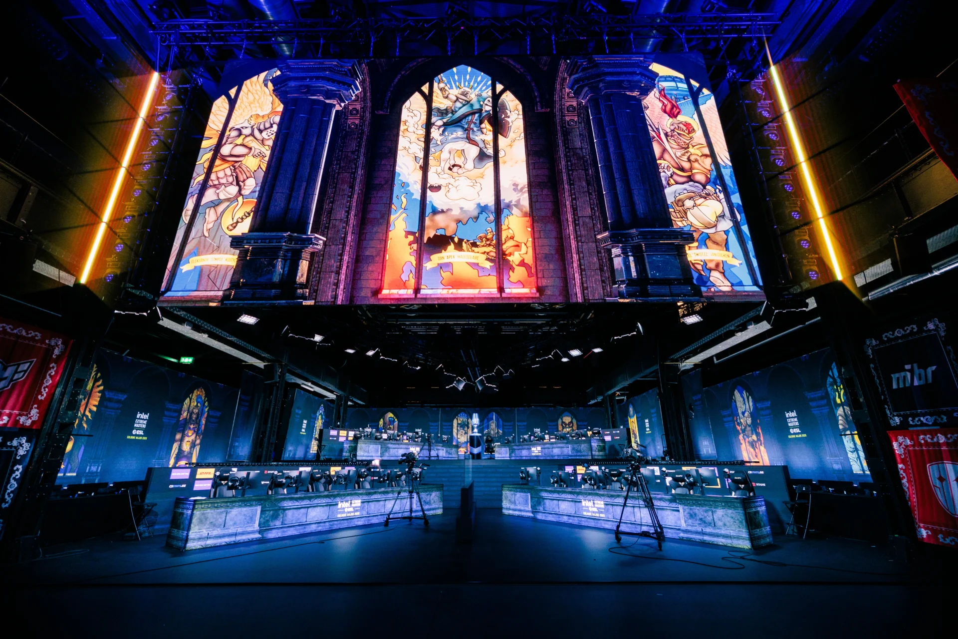 IEM Cologne Major 2026 Stage 2 &mdash; Day 1. Live Broadcast & Results