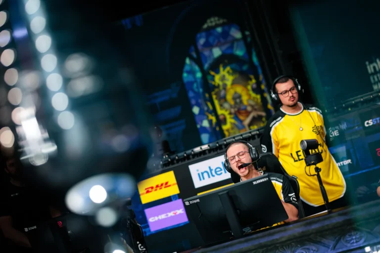 G2 Eliminate Legacy From IEM Cologne Major 2026 Stage 3