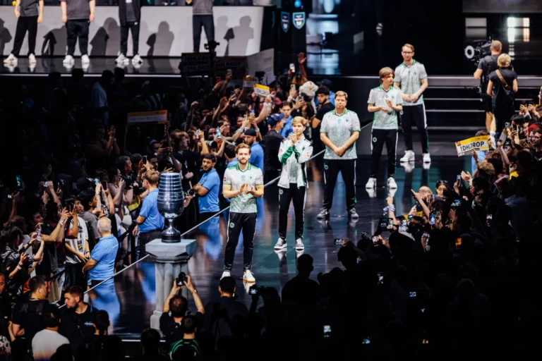 Falcons Crowned IEM Cologne Major 2026 Champions After Sweeping FURIA