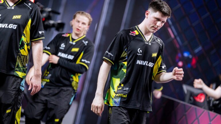 NAVI defeat Legacy to bounce back at IEM Cologne Major 2026 Stage 3