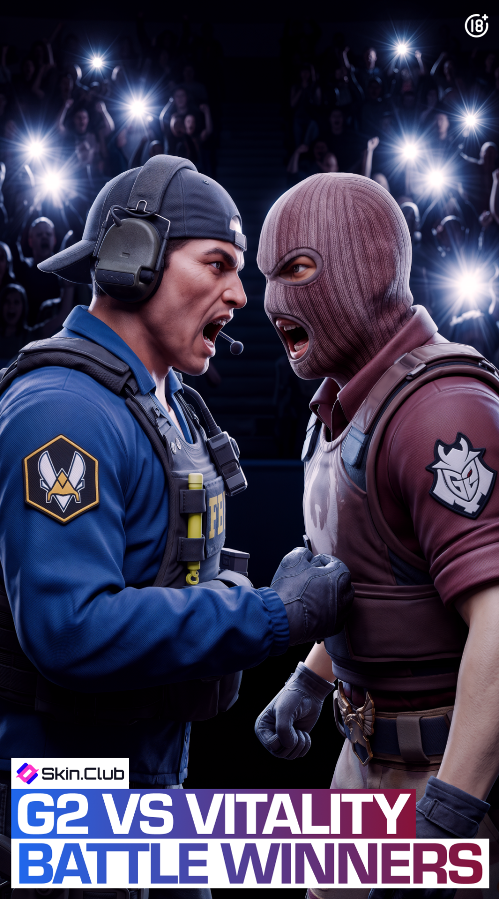 Skin.Club Yhteisö – CS2 & CS:GO uutiset ja tapahtumat