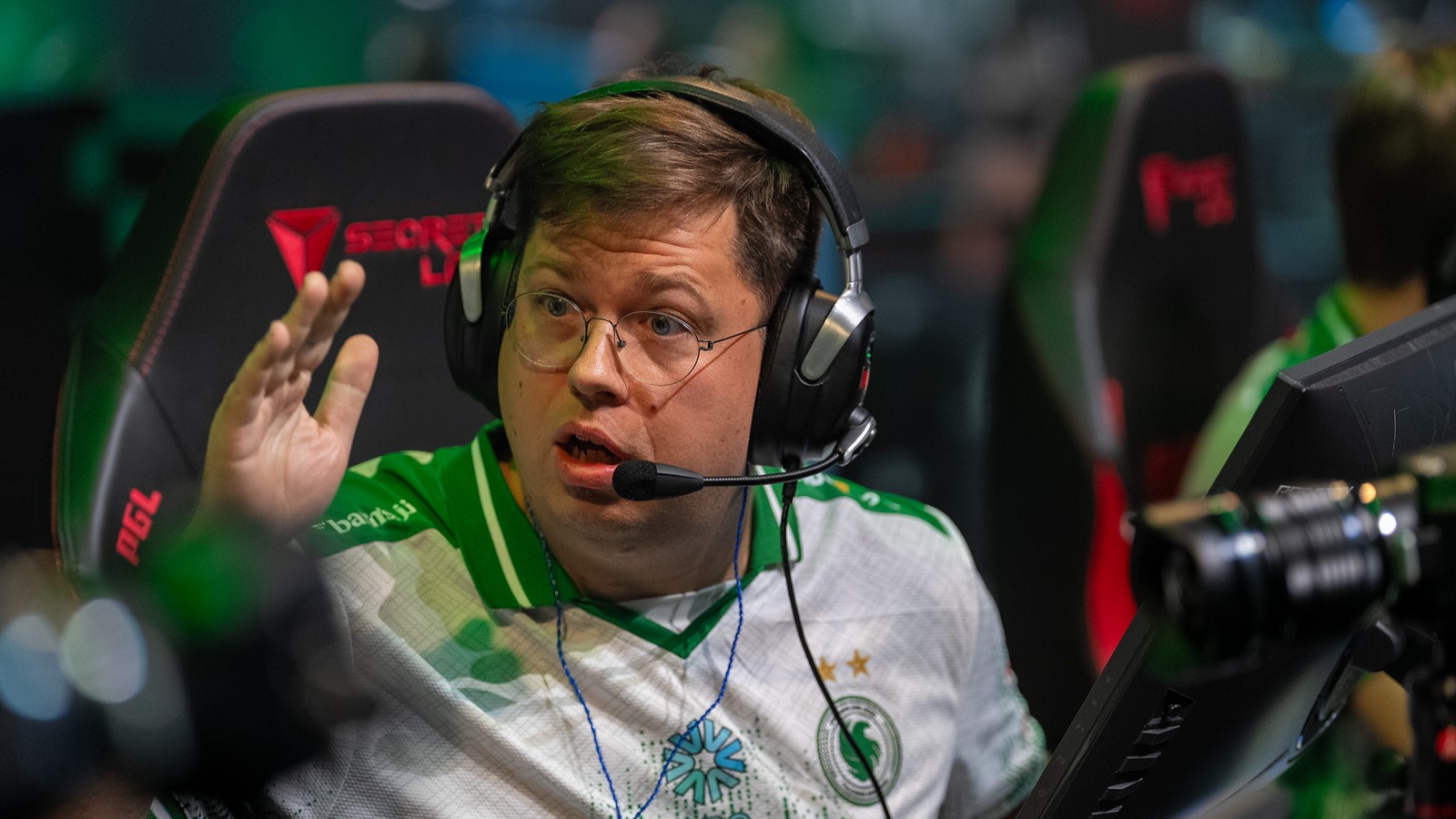 Karrigan Interview with Banks: Last Year in FaZe Clan