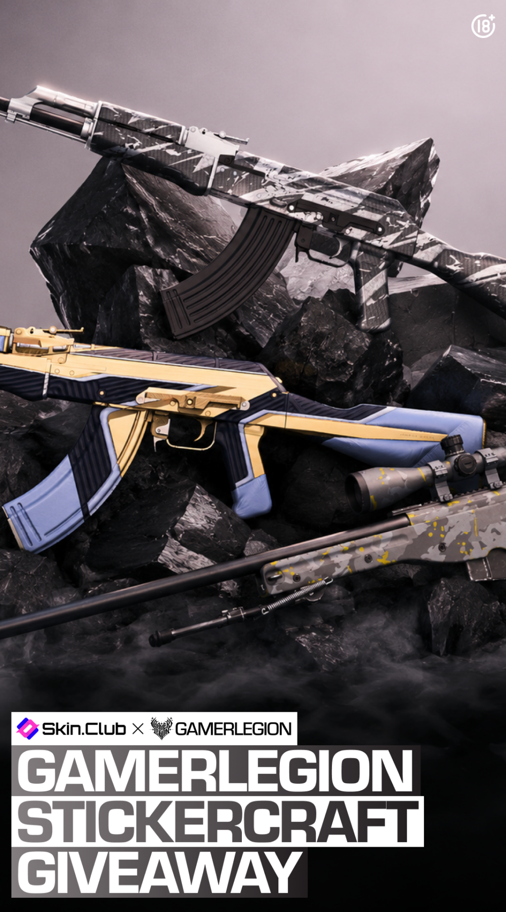Skin.Club Yhteisö – CS2 & CS:GO uutiset ja tapahtumat