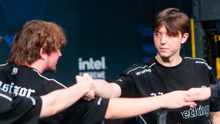 B8 advanced to Stage 2 &mdash; IEM Cologne Major 2026