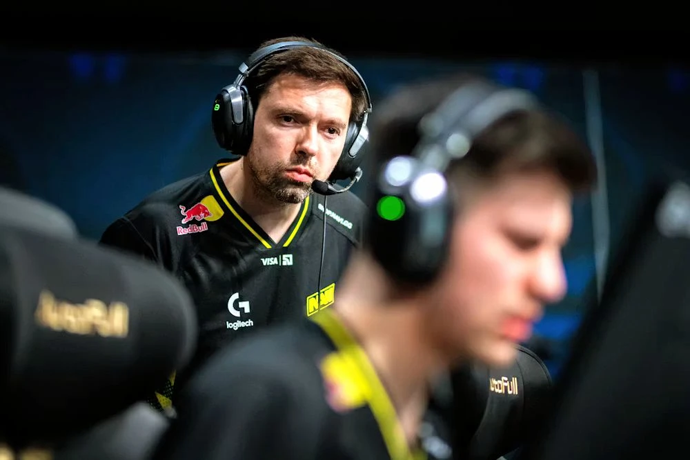 NAVI cannot ignore a Roster Change Anymore: A disastrous exit at EWC