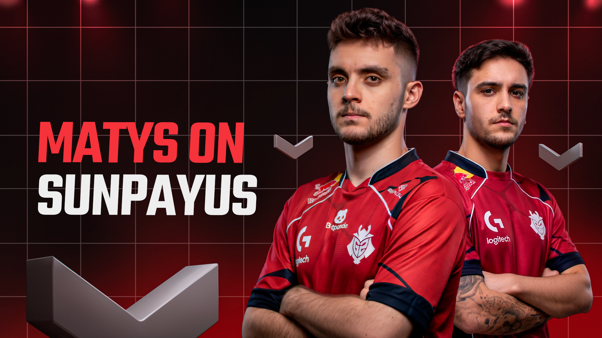 MATYS on SunPayus: “Maybe from outside it looks like he is a very bad player sometimes”