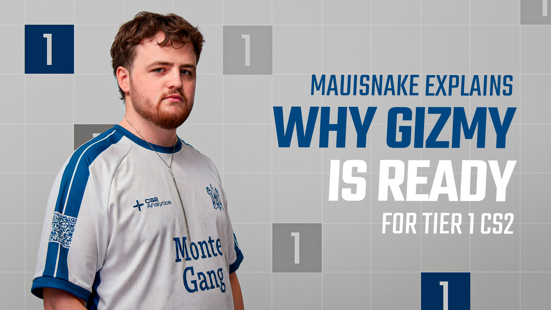 Mauisnake Explains Why Gizmy Is Ready for Tier 1 CS2