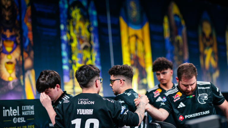 FURIA beat MOUZ and moved to 2:0 &mdash; IEM Cologne Major 2026 Stage 3
