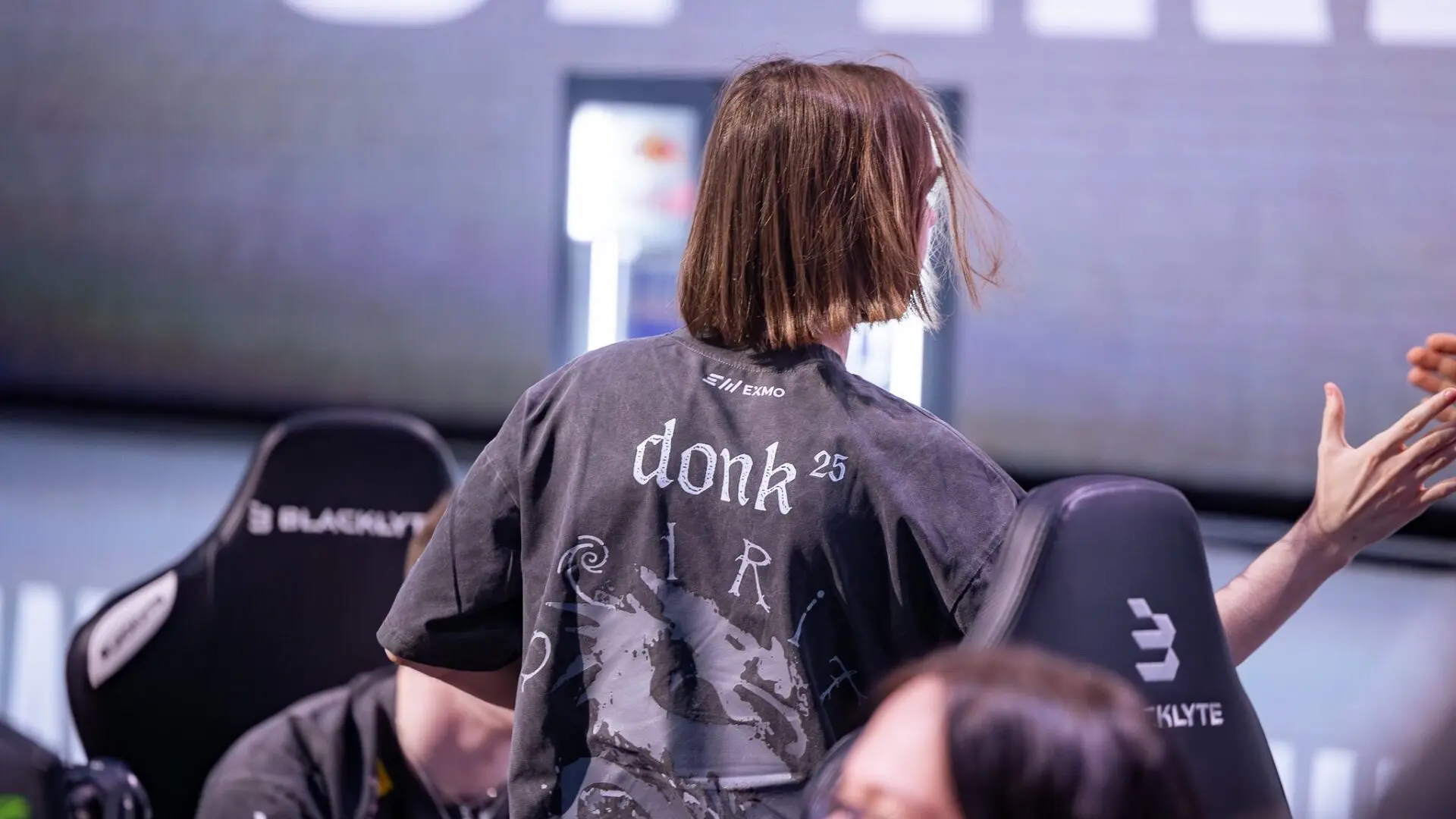 hadji analyzed donk&rsquo;s confidence: what his theory is