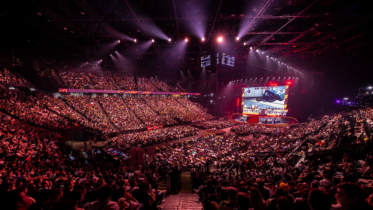 EWC 2026 moves CS2 Grand Final to Accor Arena after ticket sellout
