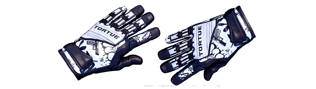 Specialist Gloves | Blackbook (Minimal Wear)