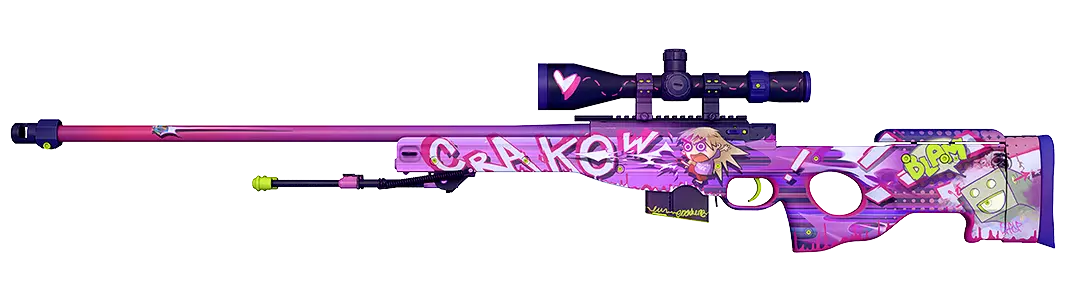 Souvenir AWP | Crakow! (Factory New)