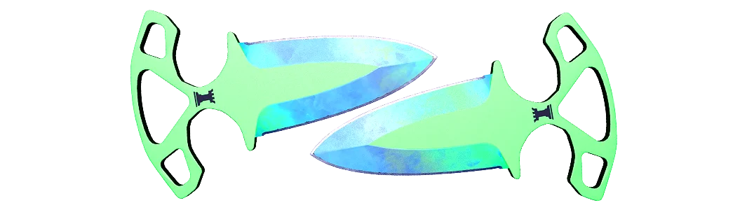 Shadow Daggers | Gamma Doppler Phase 3