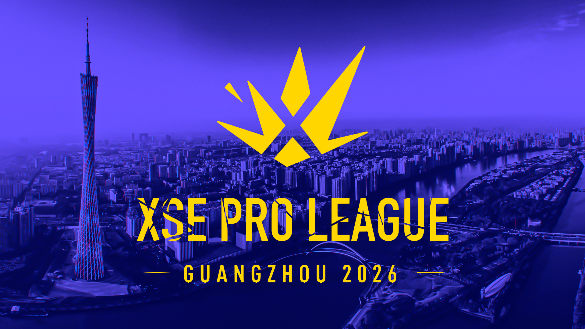 XSE Pro League Guangzhou 2026