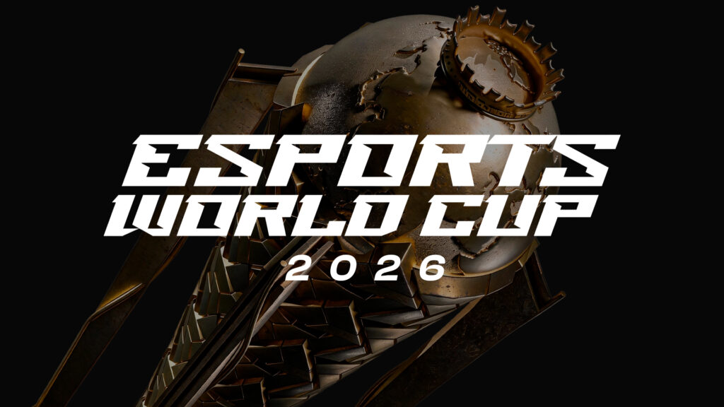 Esports World Cup 2026