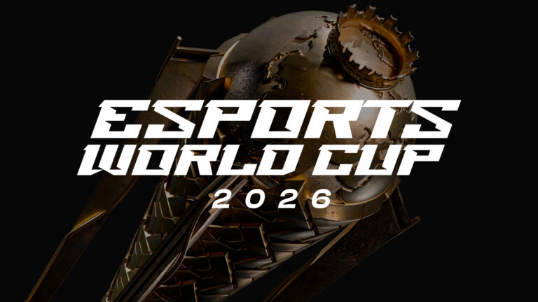 Esports World Cup 2026