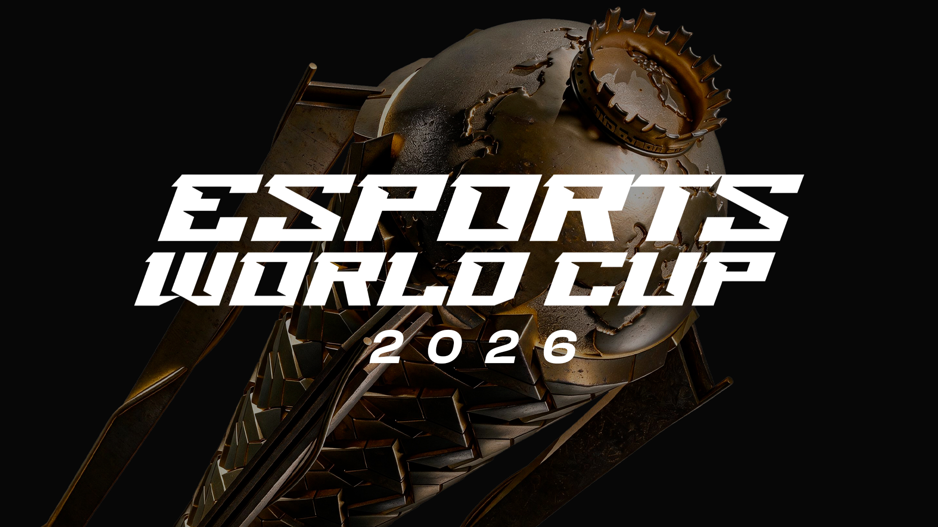 Esports World Cup 2026