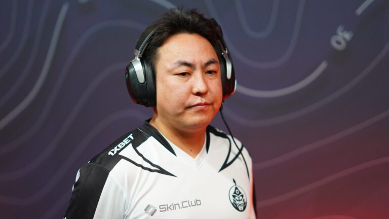 maaRaa will miss BLAST Bounty S2 and EWC 2026