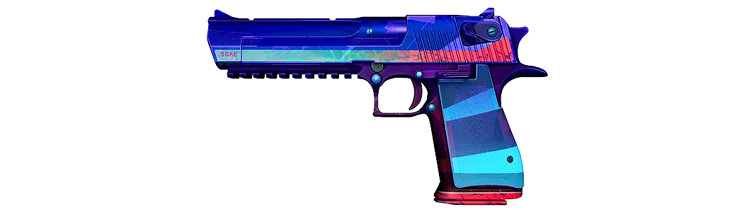 Desert Eagle | Starcade (Minimal Wear)