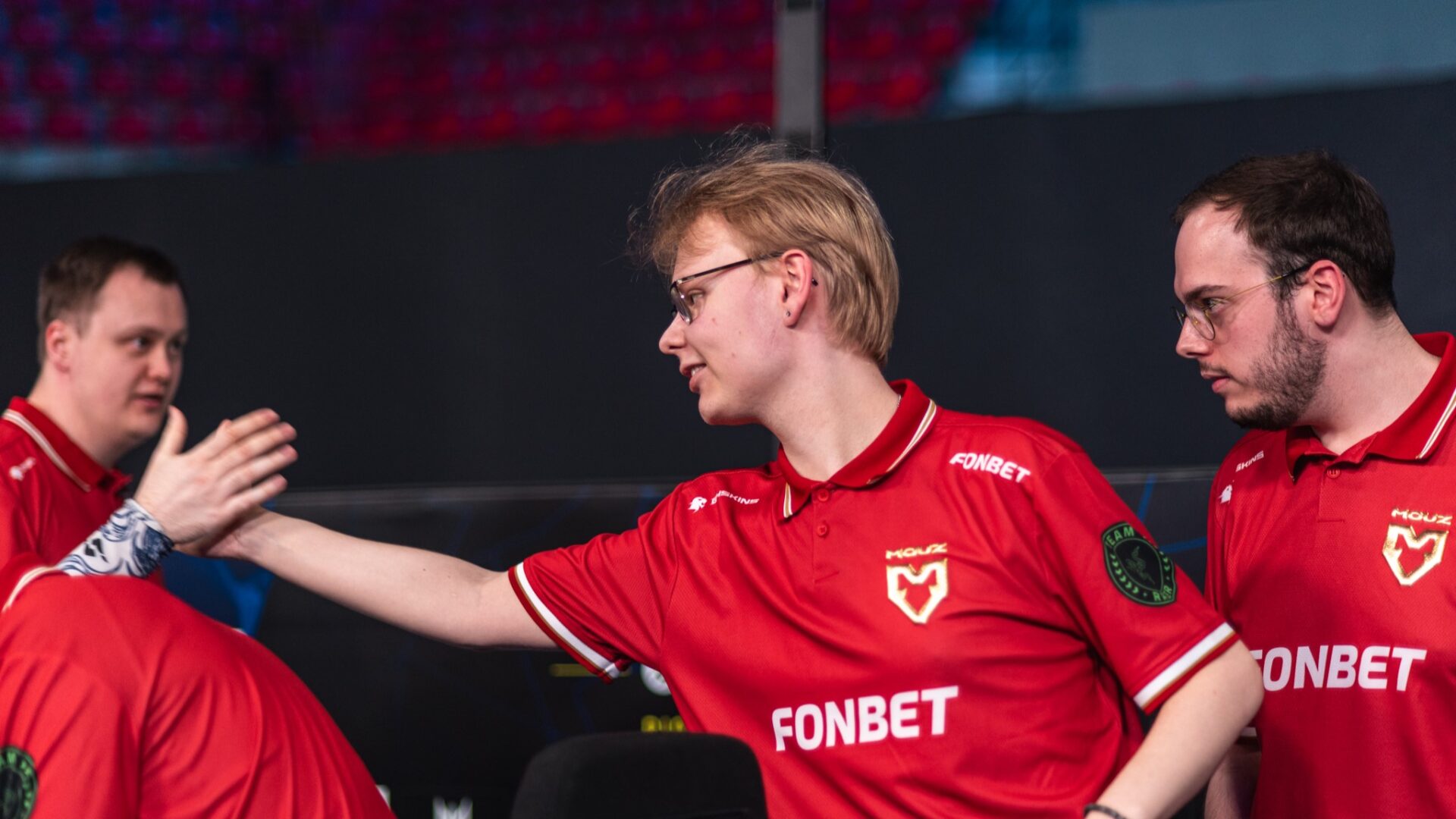 Prediction for MOUZ vs 9z &mdash; BLAST Open Porto 2026