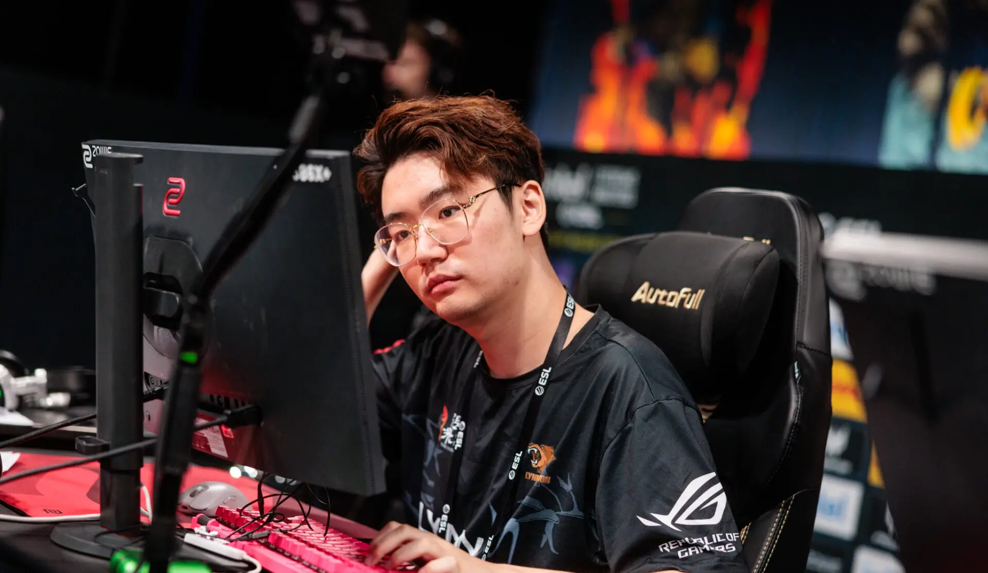 Lynn Vision Eliminates TYLOO at Esports World Cup 2026