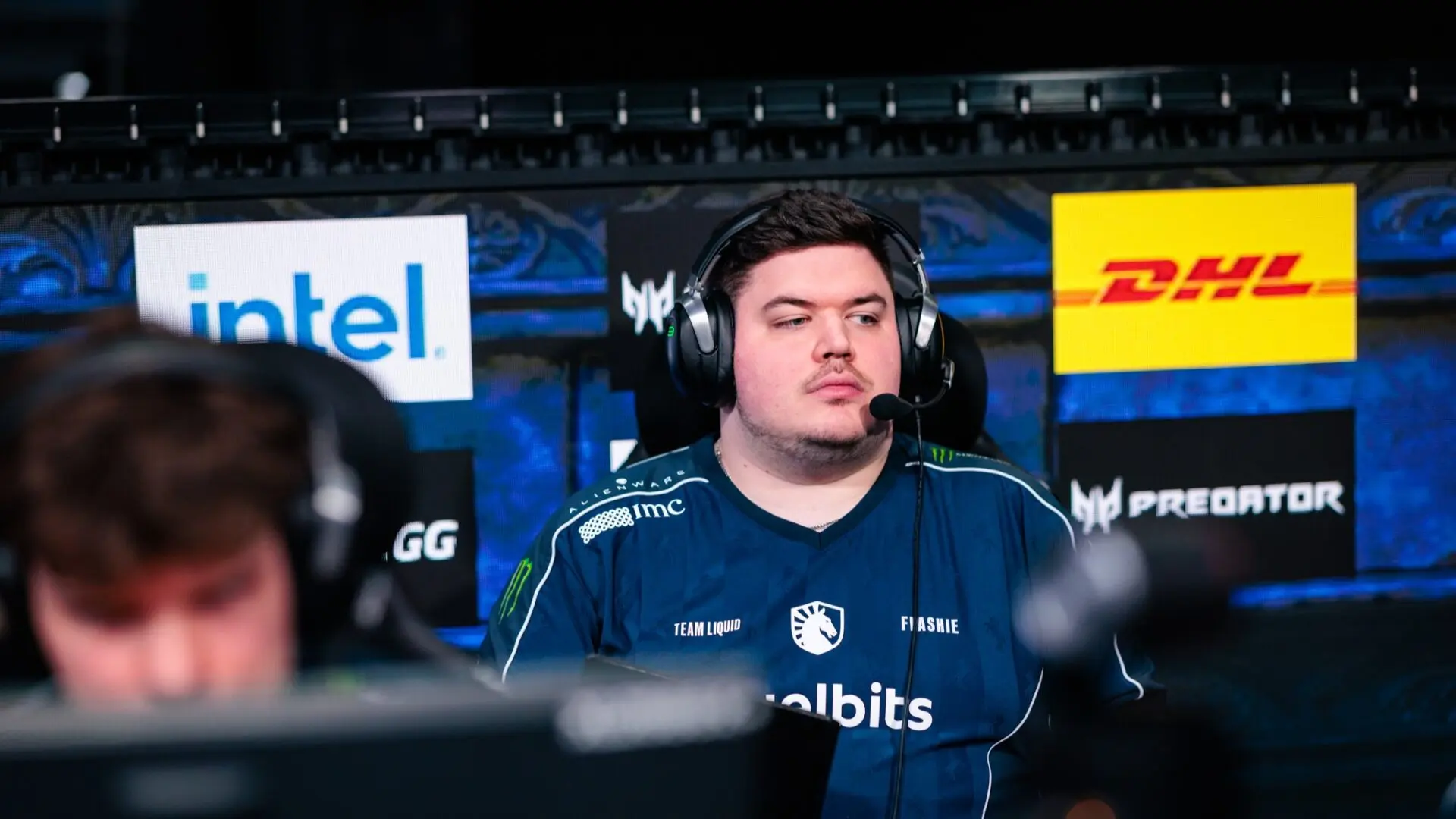 Team Liquid&rsquo;s coaching notes were spotted before the match against Spirit