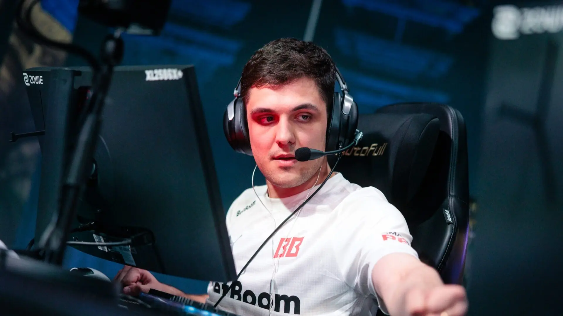 paiN will replace BetBoom at BLAST Open Porto 2026