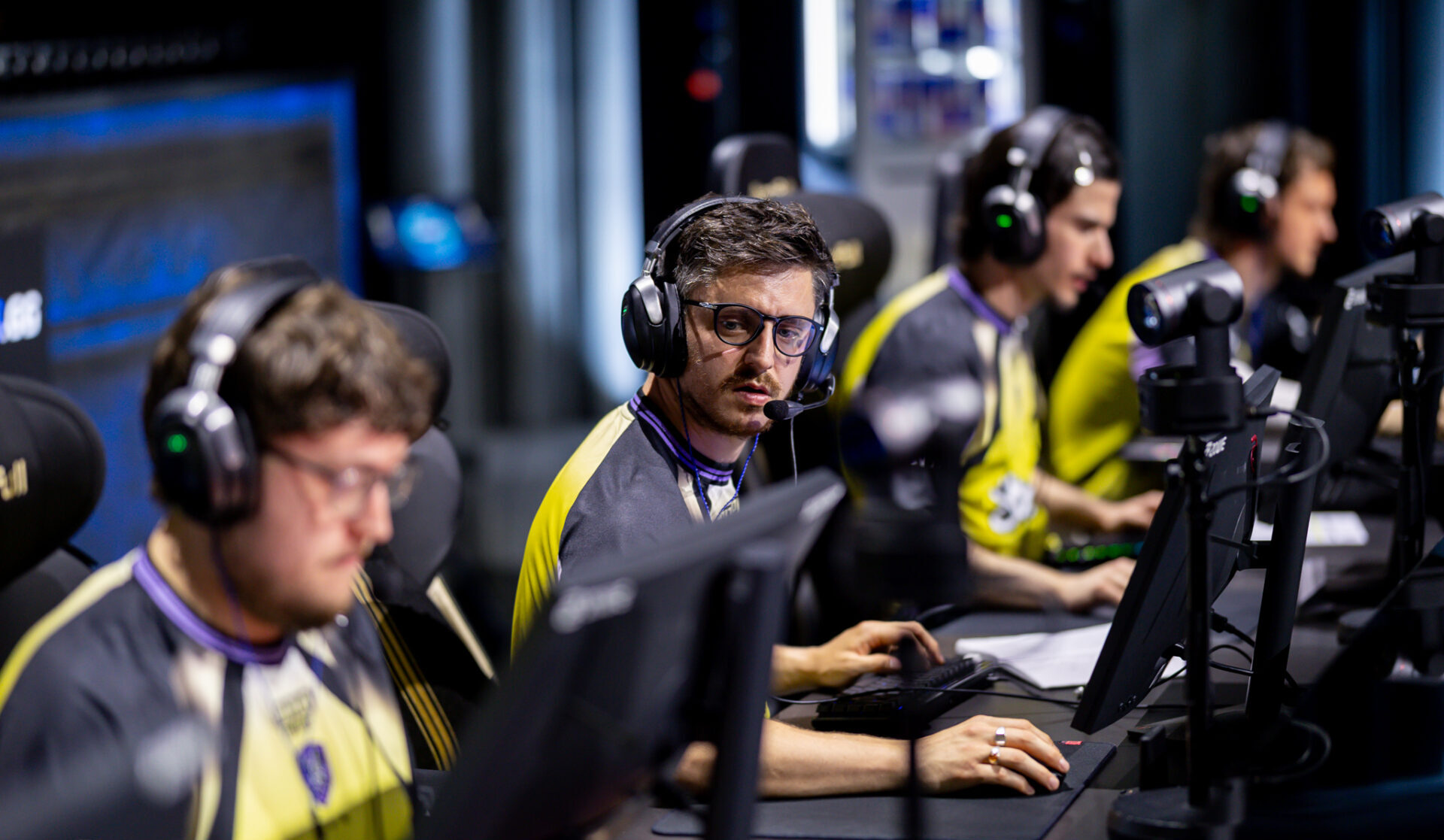 Vitality Eliminate FaZe at Esports World Cup 2026