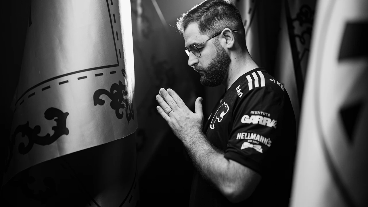 FalleN reacts to FURIA&rsquo;s female CS2 team moving to VALORANT