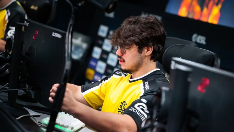 Legacy stun Falcons to reach Esports World Cup 2026 semi-finals