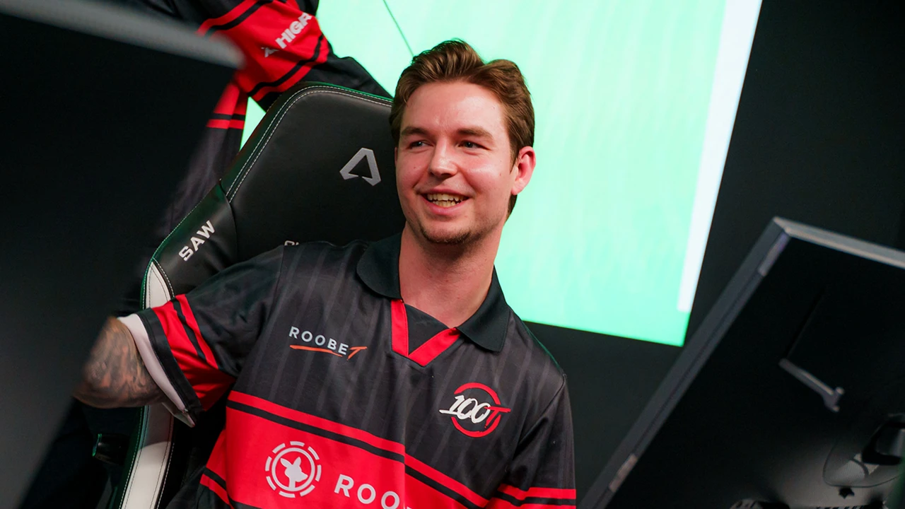 100 Thieves face a VRS disadvantage despite winning at the EWC qualifier