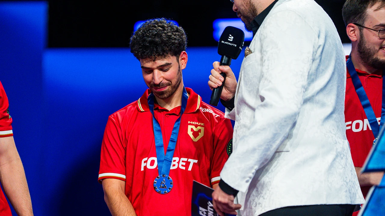 Spinx wins first career MVP at BLAST Bounty S2 + Top 10 players