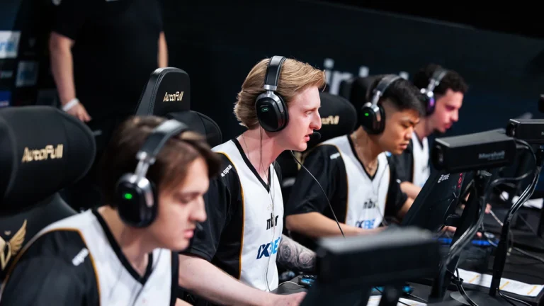 MIBR eliminate K27 from Esports World Cup 2026