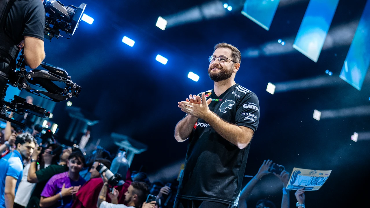 FURIA defeat 9z to secure Esports World Cup 2026 playoffs