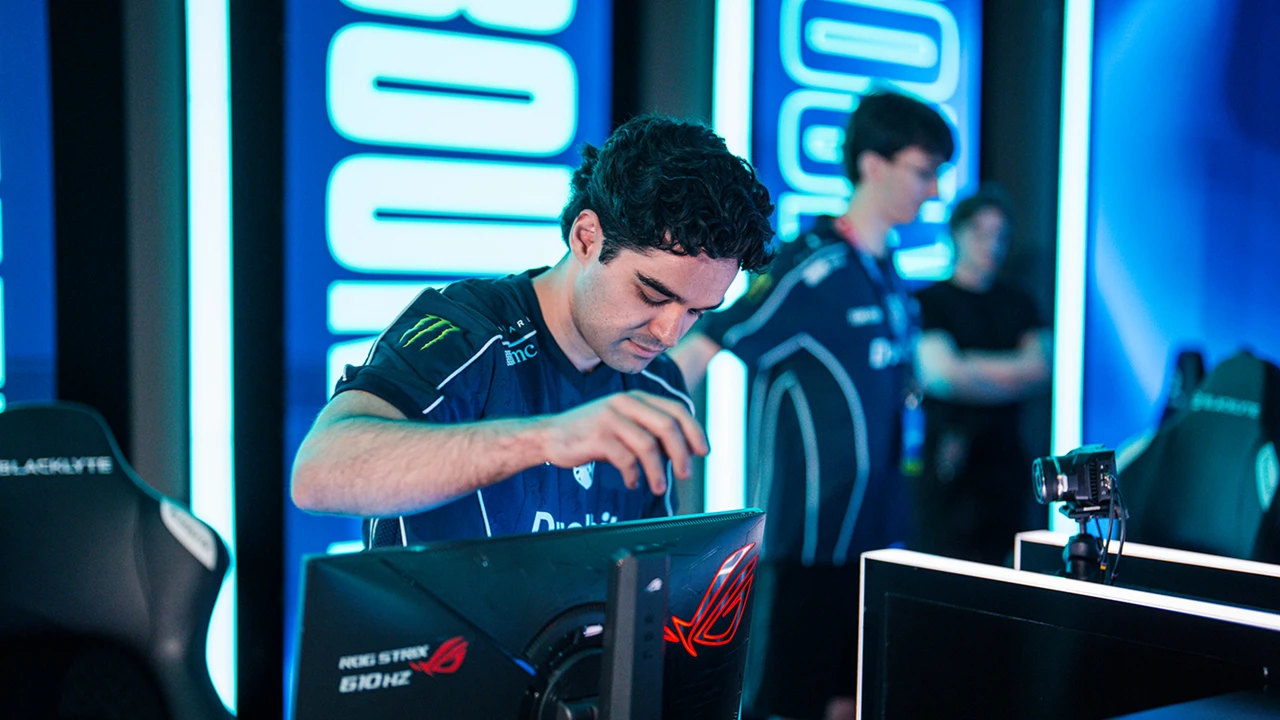 Liquid reclaim No. 1 spot in North American VRS after August update