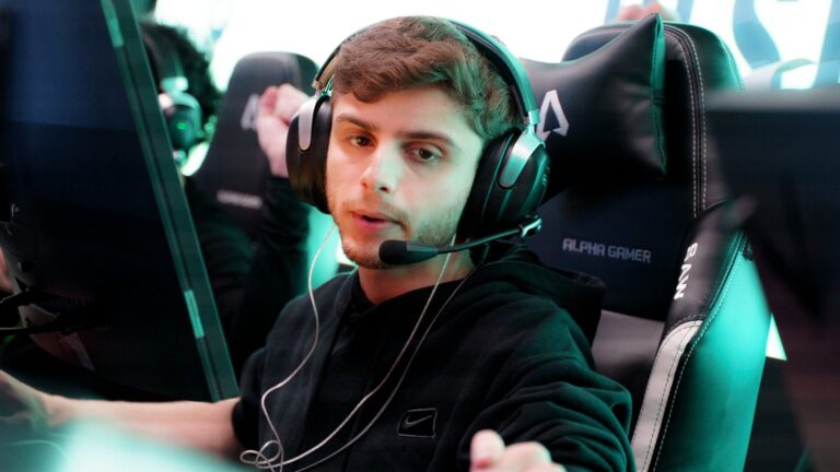 BESTIA said goodbye to tomaszin before his move to MIBR